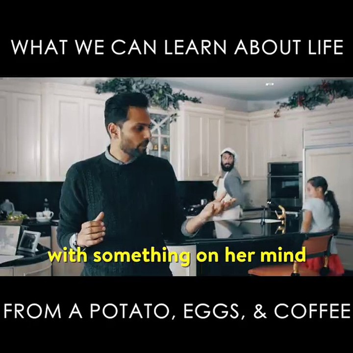 Life has challenges and obstacles, but it's how we react to them which makes all the difference. Things happen around us