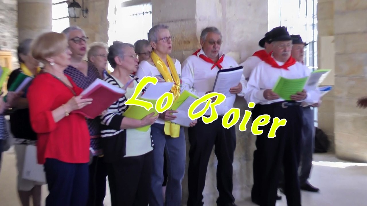 LO BOIER (LE BOUVIER)