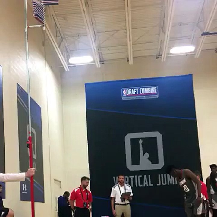 Incroyable détente sèche !