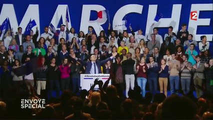 Quand Macron remet en place les "ricaneurs" et les "pisse-froid"