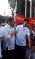 Watch! President Duterte personally visits rallyist in Mendola