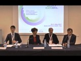 Napoli - Gas naturale liquefatto, esperti da tutto il mondo alla conferenza Gnl (11.05.17)