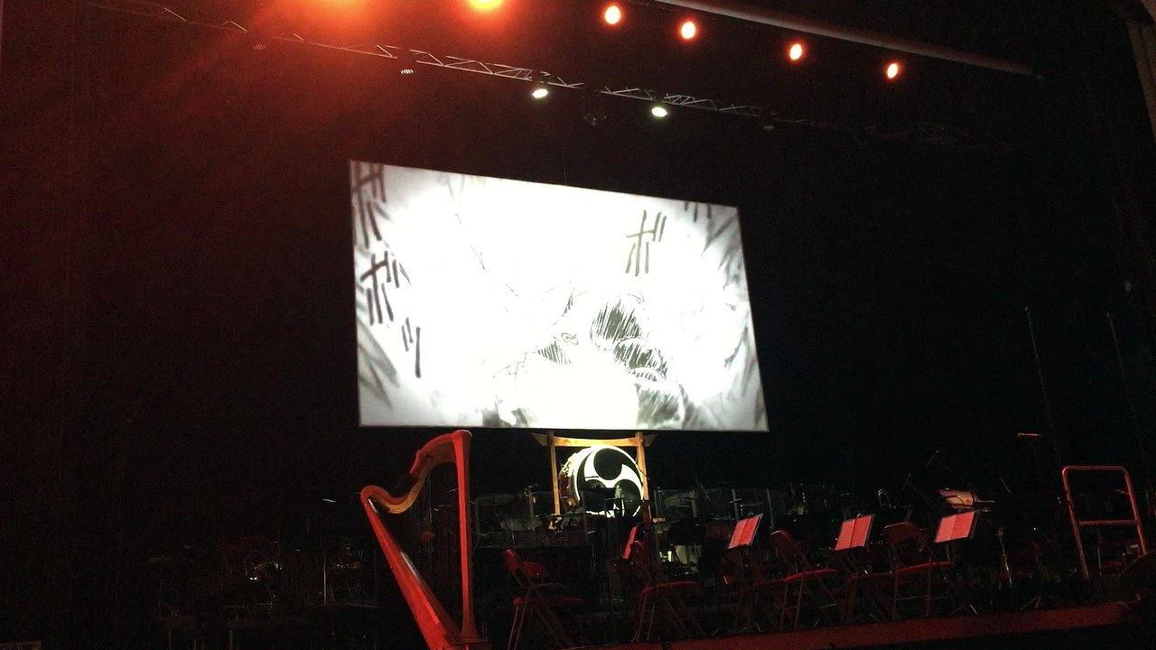 Dragon Ball Symphonic Adventure 1-20