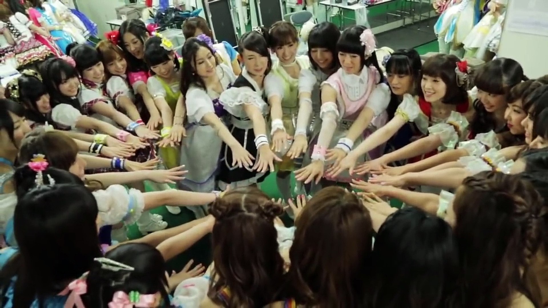 The Idolm Ster M Sters Of Idol World 15 Live Documentary Video Dailymotion