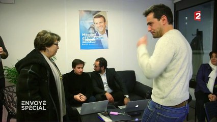 Les primaires pour Emmanuel Macron ? Un "concours de vachettes avant la corrida"