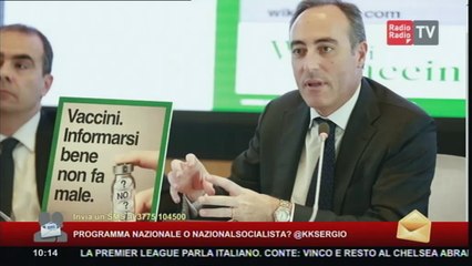 Un Giorno Speciale - Giulio Gallera (Ass. Sanità e Welfare Regione Lombardia) - 12 maggio 2017