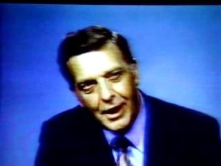 The Huntley/Cronkite Report?!