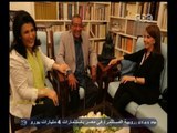 #معكم_منى_الشاذلي | شاهد…الوداع الأخير من ماجدة الرومي للخال الأبنودي