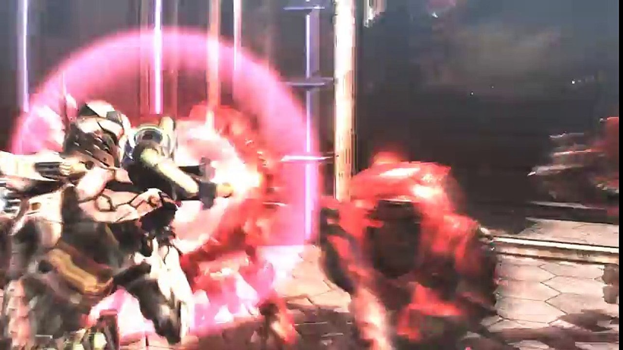 Vanquish PC Announce Trailer FRE