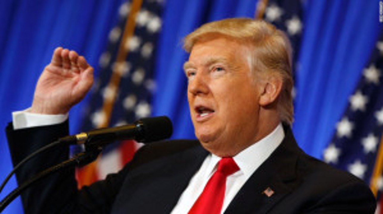 Trump, FBI Başkanı Comey'i kovma sebebini açıkladı