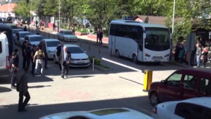 Fetö/pdy'nin "Mahrem Memurları"Na Yönelik Operasyon - Zonguldak