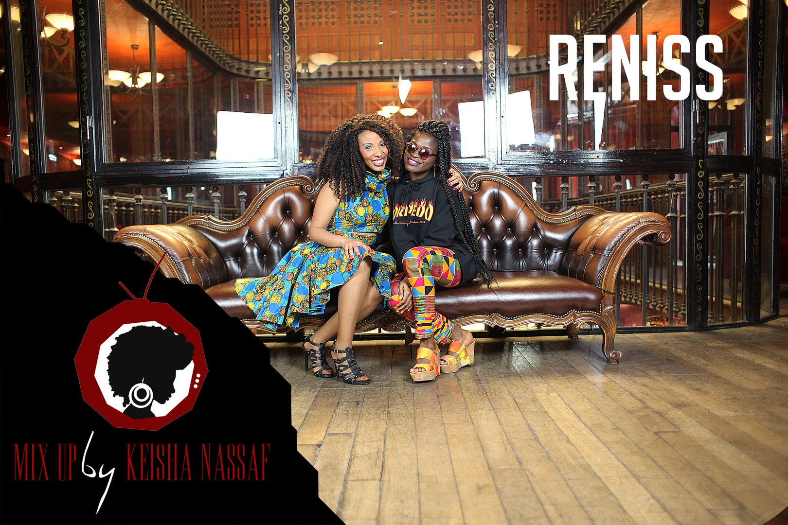 Reniss - Mes parents voulaient que je sois pasteur
