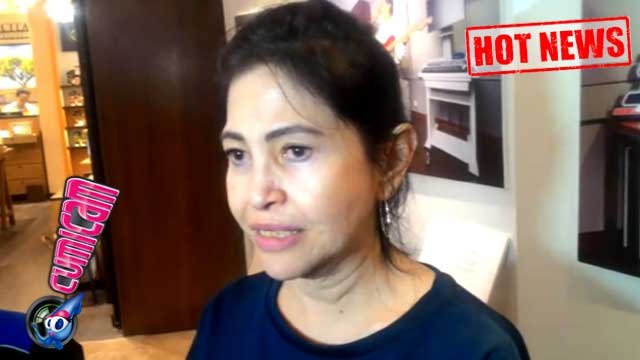 Hot News! Dimata Ibunda, Nia Tetap 'Anak Kecil' Meski Sudah Punya Anak Tiga - Cumicam 12 Mei 2017