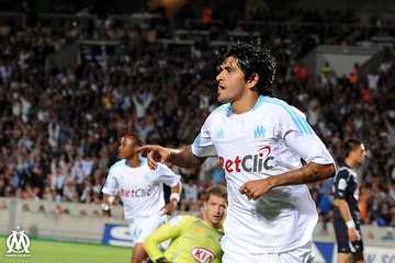 Souvenirs de Bordeaux 1-1 OM 2010-11