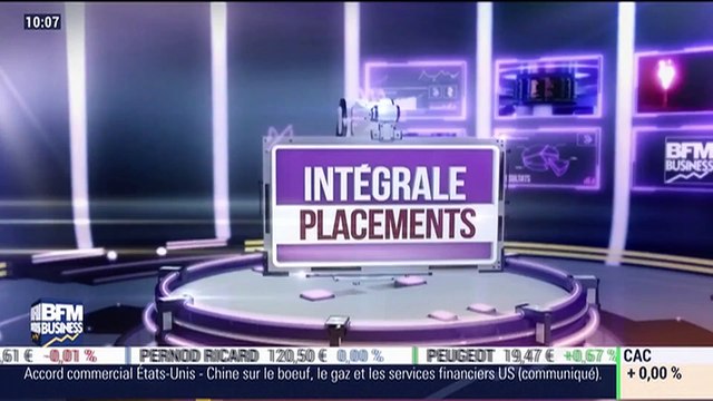 Pépites & Pipeaux: Compagnie des Alpes et CIC - 12/05