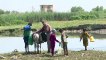 Irak: dans les villages près de Mossoul, l'eau potable manque