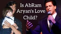 Shahrukh Khan Finally REACTS On Son Aryan Khan's FAKE MMS With Romanian Girl