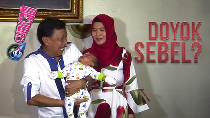 Anak Bangun Tengah Malam, Doyok Sebel? - Cumicam 12 Mei 2017