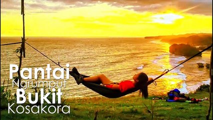 Pemandangan Cantik di Puncak Kosakora