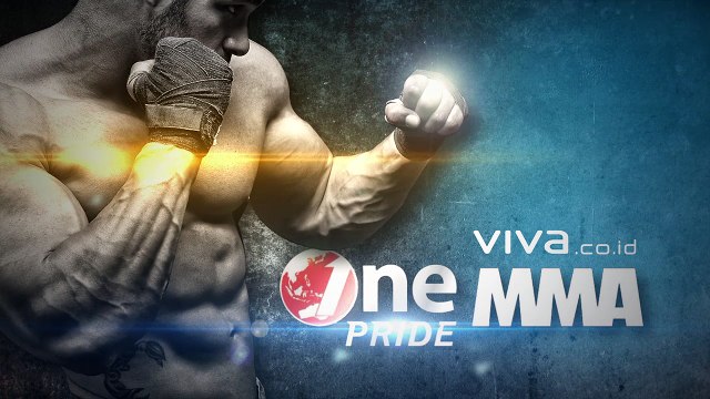 4 Pertarungan Gelar Juara One Pride MMA Dalam 1 Malam