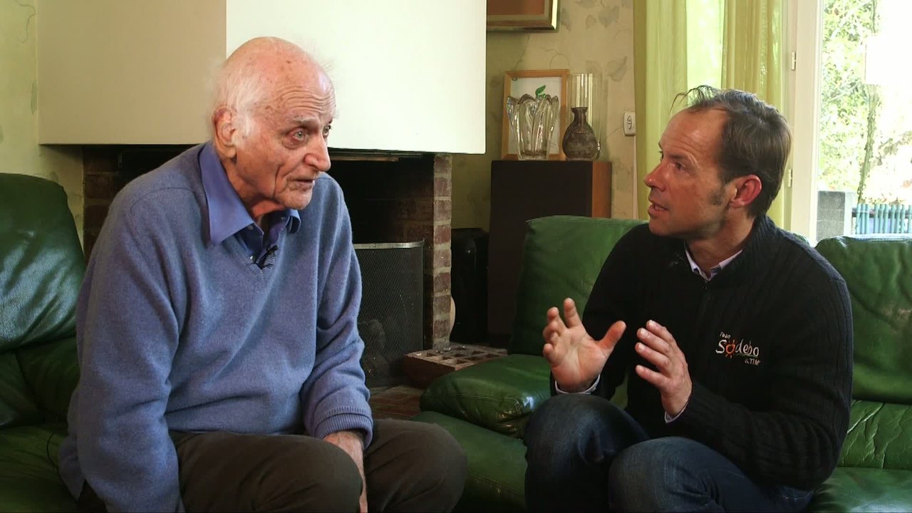 Voile - Entretien : Quand Coville rencontre le philosophe Michel Serres