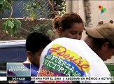 Fuertes lluvias en Nicaragua dejan cerca de 900 familias afectadas