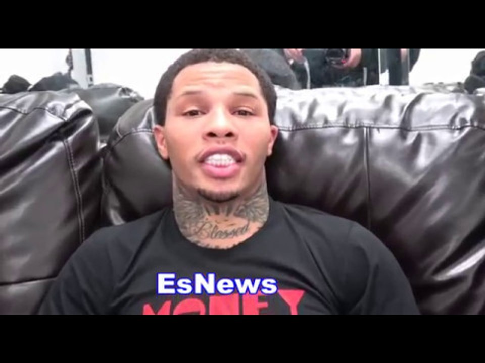 Boxing Superstar Gervonta Davis Full Interview - EsNews Boxing