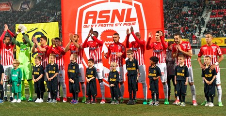 L'avant-match de DFCO-ASNL