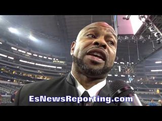 ROY JONES JR EXPLAINS WHY CANELO'S ROPE-A-DOPE WILL PLAY PIVOTAL ROLE IN GOLOVKIN FIGHT