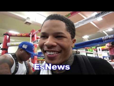 Gervonta Davis 130 Champ Says Many Fans Want Him To Fight Canelo 160 Star EsNews Boxing
