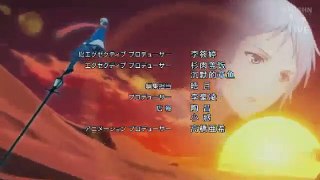 銀の墓守り (ガーディアン) 第1話 (新) - Gin no Guardian 01 HD