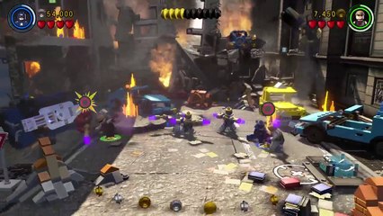 マーベルアベンジャーズ　レゴ　8 (80)