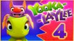 Yooka-Laylee 100% Walkthrough Part 4 (PS4, PC, XONE) - Capital Cashino - No Commentary