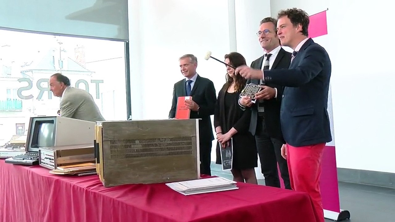 DECOUVERTE/ Le premier micro ordinateur était français
