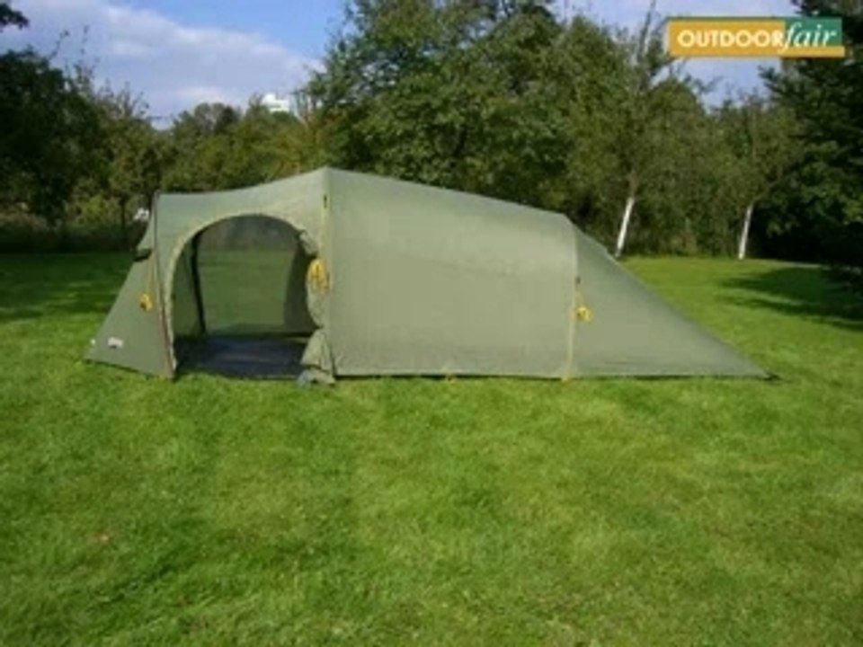 Zelt Wechsel Intrepid 2