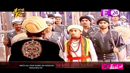 Muglon Ke Jaal Mein Phansa Bajirao!! Peshwa Bajirao 12th May 2017