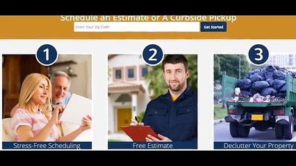 Junk removal Scottsdale