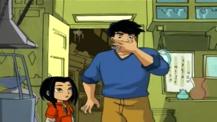 Jackie Chan Adventures - S 1 E 9 - The Rock