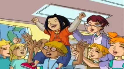 Jackie Chan Adventures - S 1 E 11 - The Jade Monkey