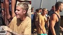 Justin Bieber's First 24 hours in Mumbai | Bollywood Buzz