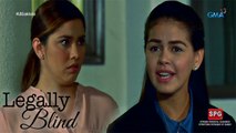 Legally Blind: Forever insecure sister | Episode 58
