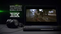 The Razer Blade Pro | THX® Certified