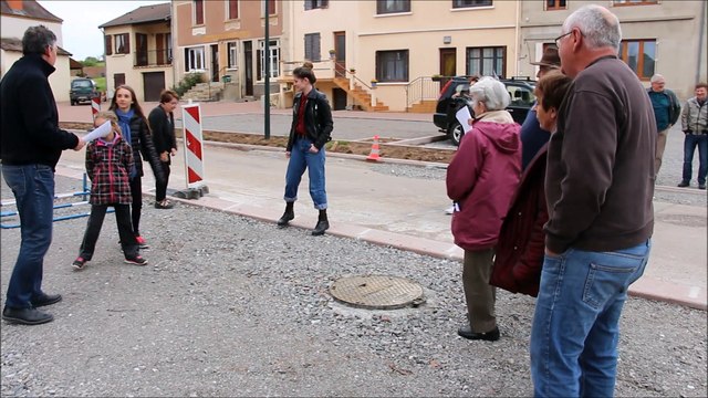Céron : Souad Amidou tourne son 3e court-métrage Feu rouge