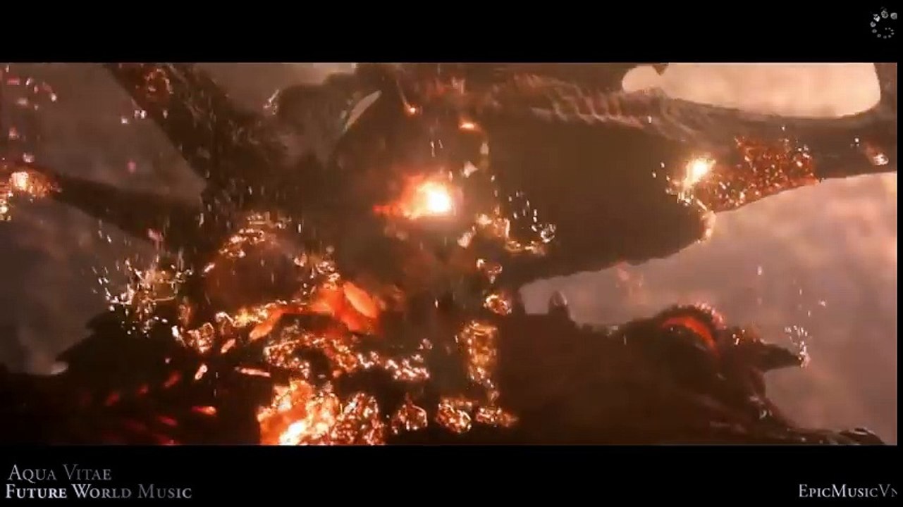 Epic Cinematic  Future World Music - Aqua Vitae (Epic Emotional) - Epic Music VN