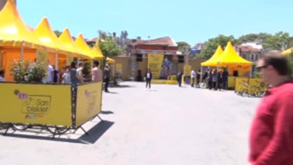 2. El Bisikletler 'bisiklet Tamir Şenliği' Ile Yeni Sahipleri Için Hazırlanıyor