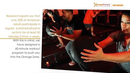 Fitness Gym in Colorado - The Orangetheory Workout