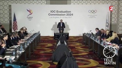 Jeux Olympiques : trois jours pour examiner le dossier parisien