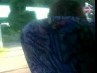 Metz RCS trajet aller, ambiance bus