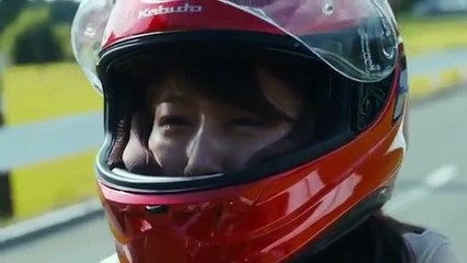 有村架純、廣木隆一監督と「ストロボ・エッジ」以来の再タッグ！映画「夏実のホタル」特報 #Kasumi Arimura #Natsumi No Hotaru 2 part 2/2