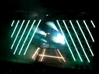 daft au arènes de nimes